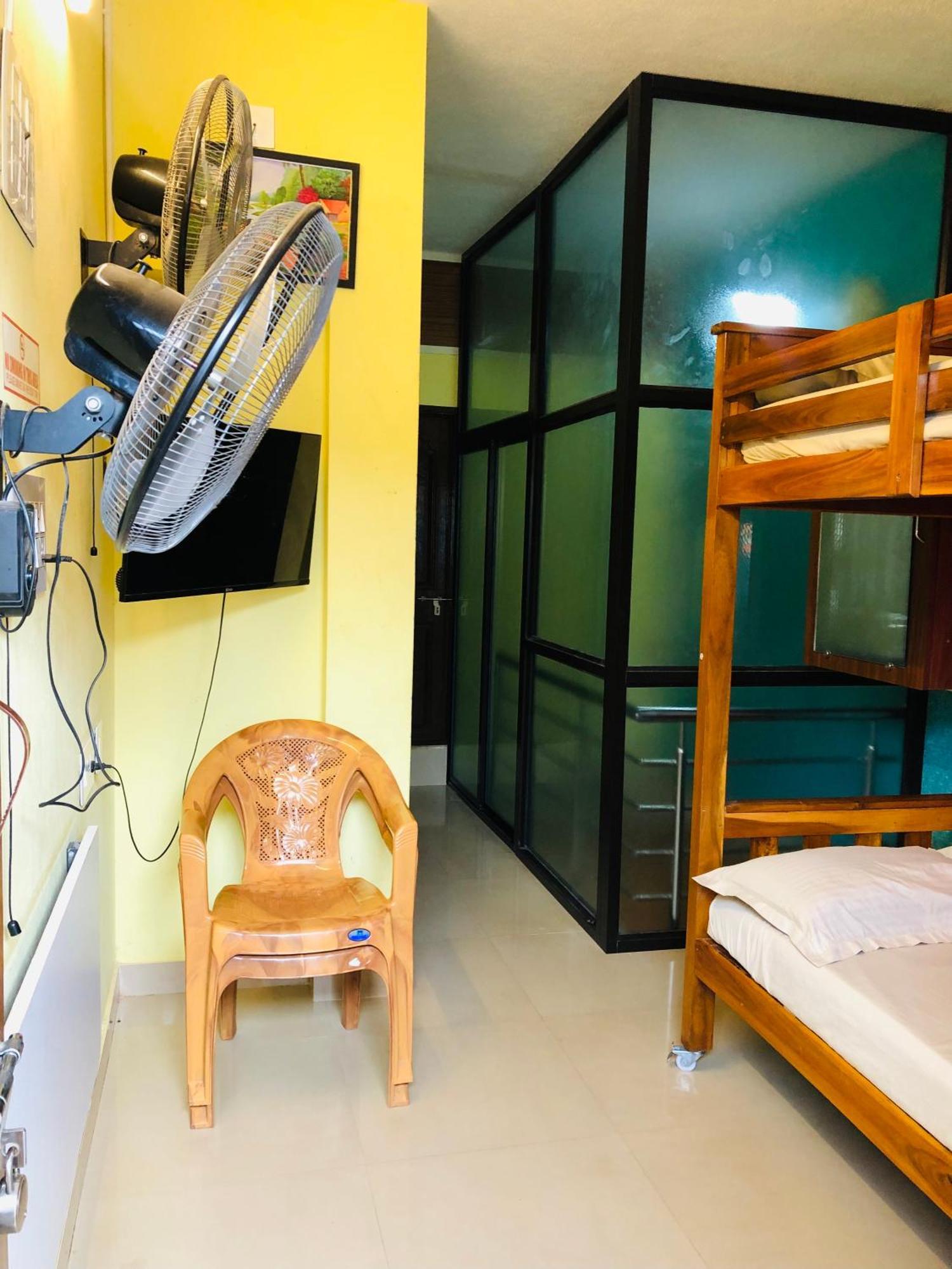 Morning Star Homestay - Malpe Beach 외부 사진
