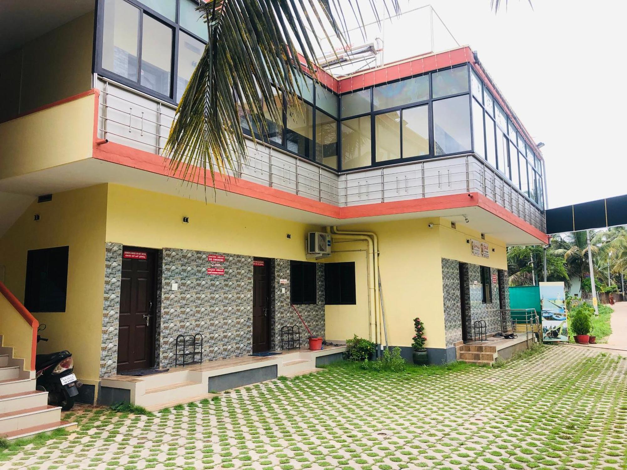 Morning Star Homestay - Malpe Beach 외부 사진